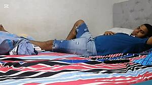 stepsiblings alone at home, wanna see them fuck hard or what?