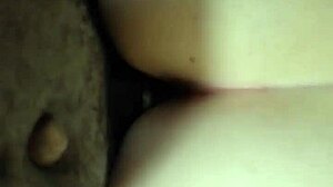 bbw begs roommate for quickie interracial pounding from monster bbc dorm style