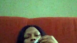 hey wanna see me finger my hairy ebony pussy till creamy? 💦😍🔥