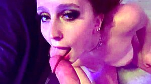 late night laney grey gets romantic creampie from brad newman pov