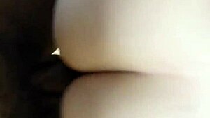 bbw begs roommate for quickie interracial pounding from monster bbc dorm style