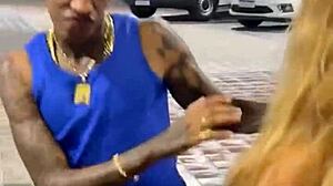 Leaked amateur street orgy bareback fucking everyone