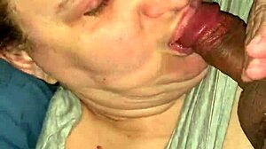 Wife's Secret Homemade Cock Sucking Tease Revealed