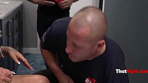 Time to unstick that massive booty with big black cock pounding!! Thatmylf duty calls!