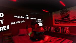 shemale femboy gets roughly stretched by big cock in passionate ass fuck