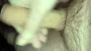 oh man it's freezing outside but my big cock stays hard and naked