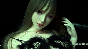 hot asian yjl sex doll pussy fucked like real fuckdoll