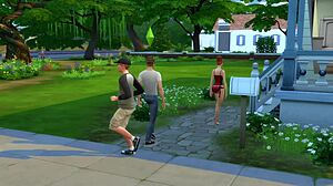 step daughter craves step dad's dirty touch deep down