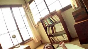 uhh i picked up this hot asian milf in the country... bent over doggy cowgirl handjob fingering her pussy part 1