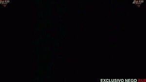 wife returns pregnant from swingers after public gloryhole cuckold fun