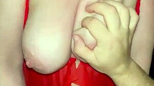 Step sister licks step bro's cock in 69 then rides him hard