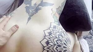 Hooker Craves Break After Monster Cock