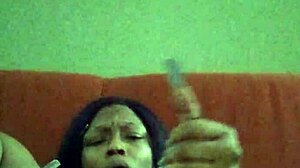 hey wanna see me finger my hairy ebony pussy till creamy? 💦😍🔥