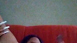 hey wanna see me finger my hairy ebony pussy till creamy? 💦😍🔥