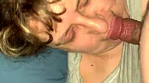 Wife's Secret Homemade Cock Sucking Tease Revealed