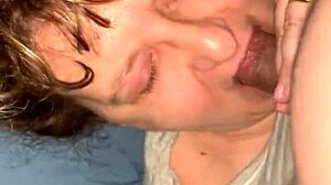 Wife's Secret Homemade Cock Sucking Tease Revealed