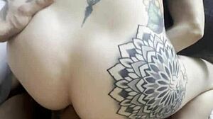 Hooker Craves Break After Monster Cock