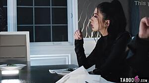 whoa girls manipulating stepsisters vr dream turns into 4some bbc blowjob orgy 😈💦