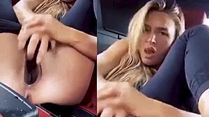 hey wanna go for a drive with these hot bisexual babes... compilation of car lesbian fun??