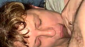 Wife's Secret Homemade Cock Sucking Tease Revealed