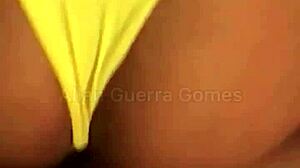 hey allan gomes drops 12 huge loads on pretty asses