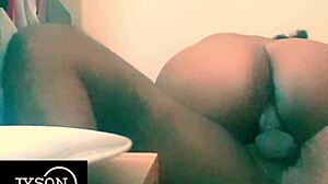 homemade big ass amateur prostitute cowgirl creampie close up riding