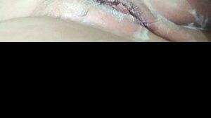 he won't even let me shower in peace always grabbing my big ass