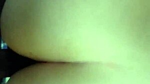 bbw begs roommate for quickie interracial pounding from monster bbc dorm style