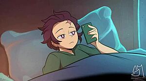 Tanjiro's Anal Agony With Nezuko Leaves Him Shattered Inside