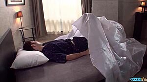 i... i teased him sucking cock spreading my tight pussy on face