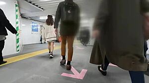 snuck in after picnic date to creampie her tight pussy