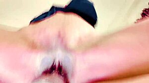 Sistya pounds hard in real homemade college sex