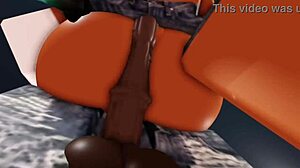 She Bets Wrong and Takes Four Monster BBCs Deep