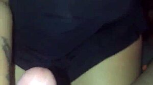 late night latina mommy blowjob with big tits 😘💦