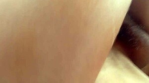 You won't believe what happens when your friend eagerly takes it all in her mouth after teasing so well