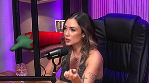 redhead milf bdsm queen domme rips clothes teases lesbian latex lick party