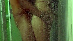 Latina Wife Secret Motel Bathroom Tryst Black Guy