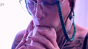 Suck my toes hard to start the day right!