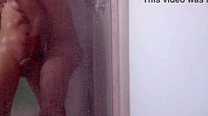 Latina Wife Secret Motel Bathroom Tryst Black Guy