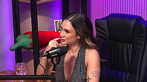 redhead milf bdsm queen domme rips clothes teases lesbian latex lick party