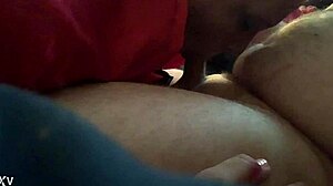 you won't believe how this cougar milf drains that cock