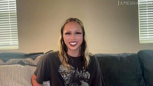 Hanah Quinn demands bold cock therapy pounding now