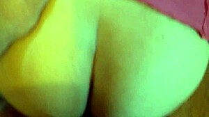 snuck in to fuck friend's huge cocked housewife hard