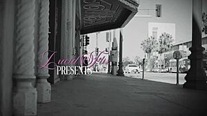 Lucid morning Aidra Fox fucked bent over deepthroat doggystyle!