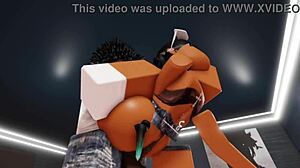 She Bets Wrong and Takes Four Monster BBCs Deep