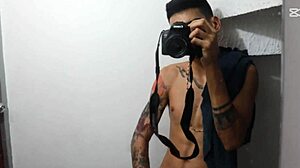 my hot colombian stepsis from school... i fuck her for homework help!