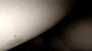 he tricks his pretty shaved classmate into rough wet pussy pounding