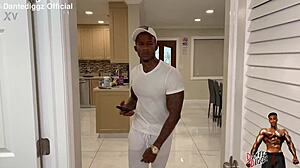 hey stephanie love, how's that creampie feel while hubby's banging the door down??