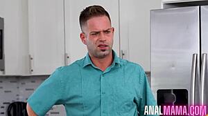 god i need that handyman pounding me while hubby's watching ughh!!