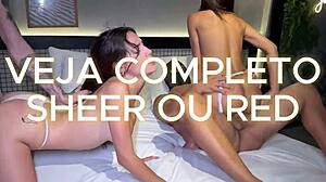 swinging with two skinny wives fisting wet pussies... so hot